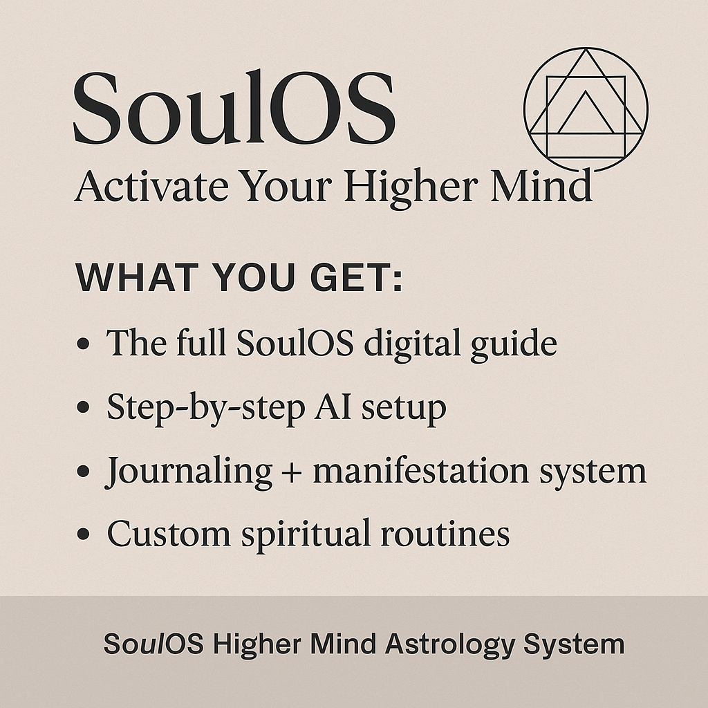 SoulOS: Higher Mind System (PDF)