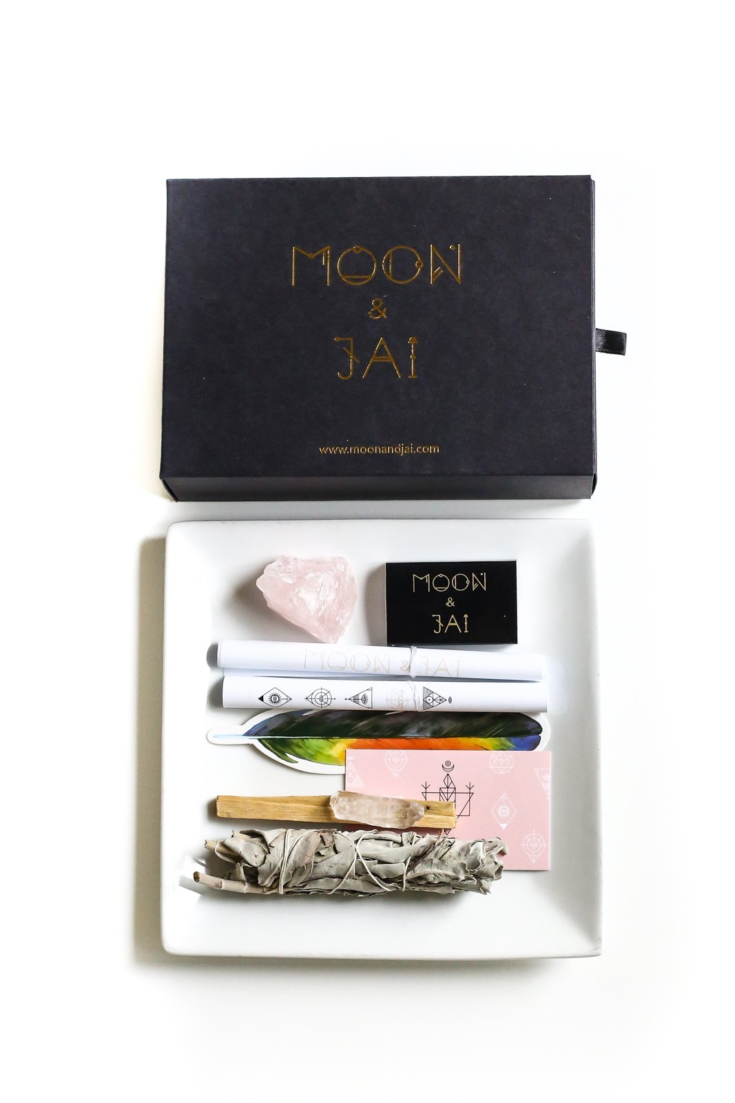 SoulOS Love Activation Ritual Kit