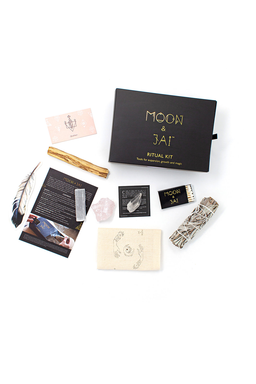 SoulOS Love Activation Ritual Kit