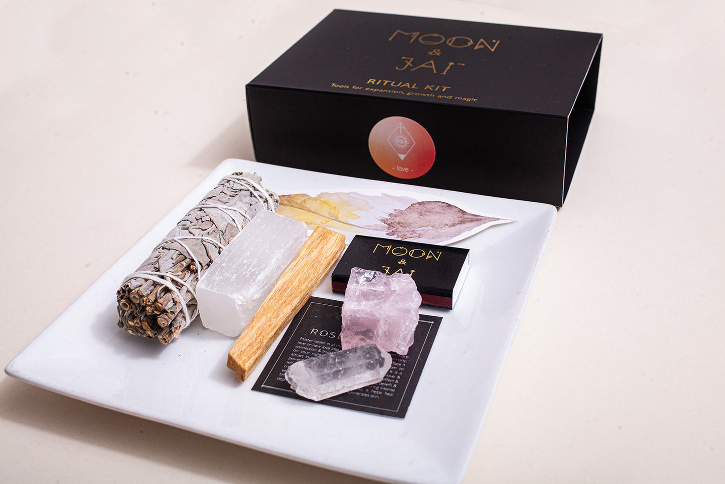 SoulOS Love Activation Ritual Kit