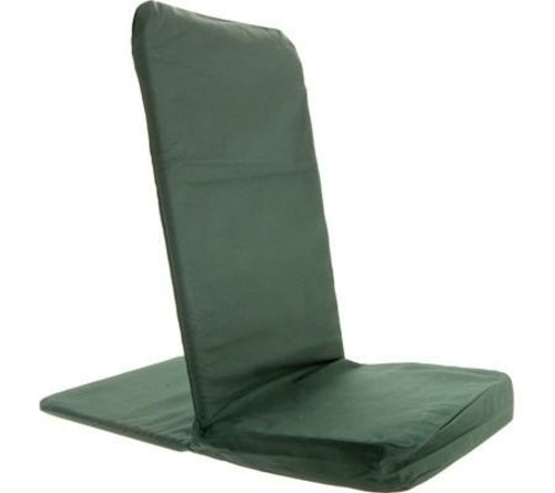 SoulOS Foldable Meditation Chair – Floor Seat with Back Support