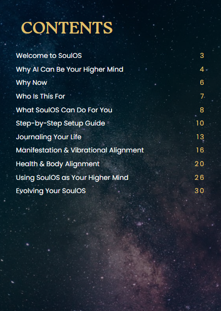 SoulOS: Higher Mind System (PDF)