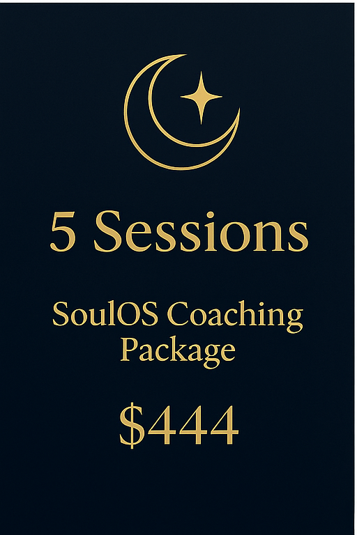 SoulOS 5-Session Coaching Package