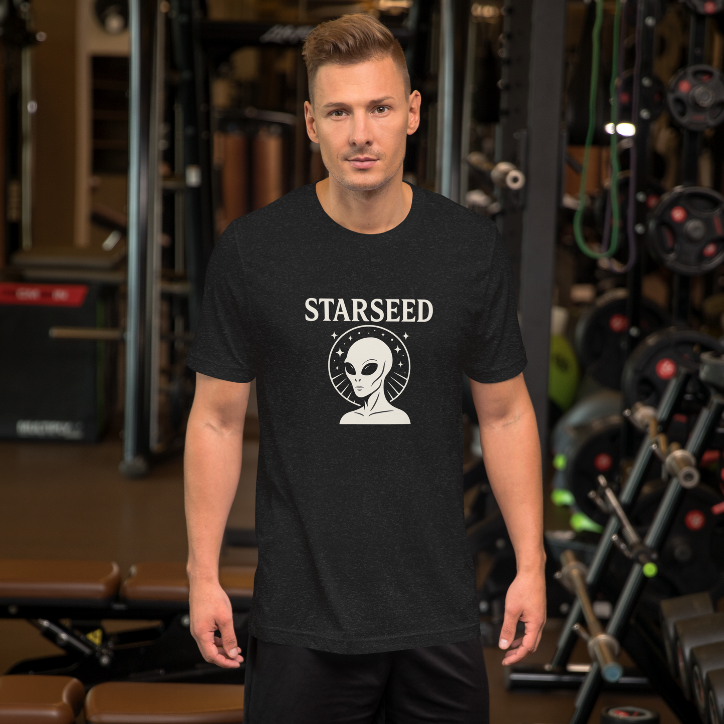SoulOS Spiritual T-Shirt – “Starseed”
