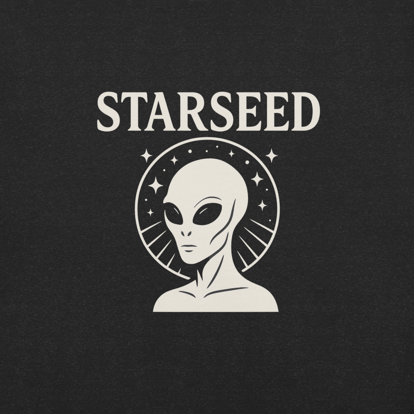 SoulOS Spiritual T-Shirt – “Starseed”