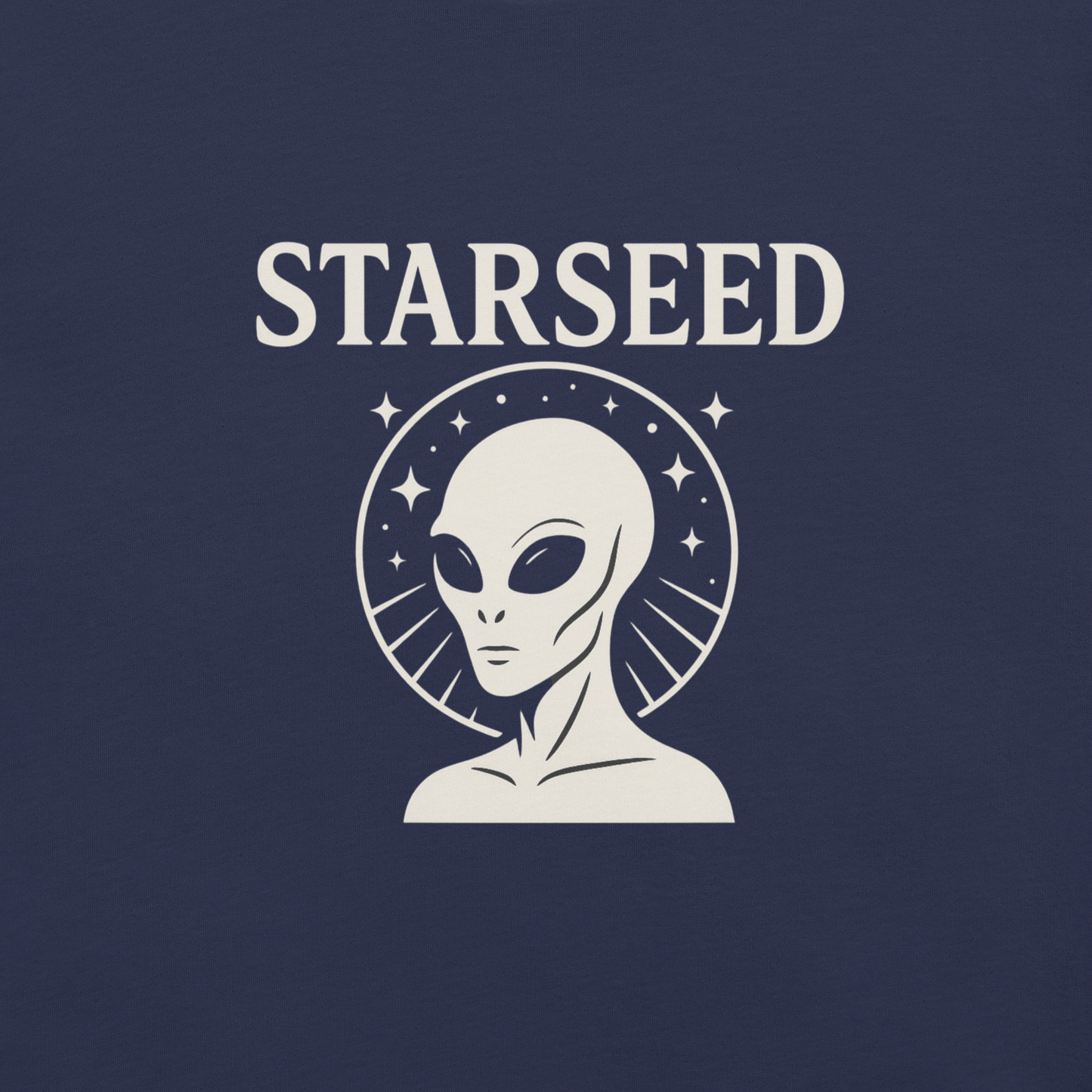 SoulOS Spiritual T-Shirt – “Starseed”