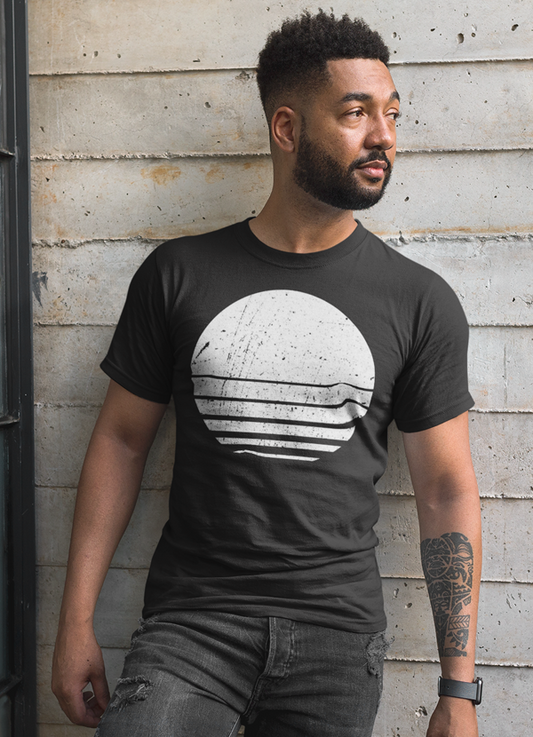 “Lunar Phase” SoulOS Tee – Moonlight Aligned