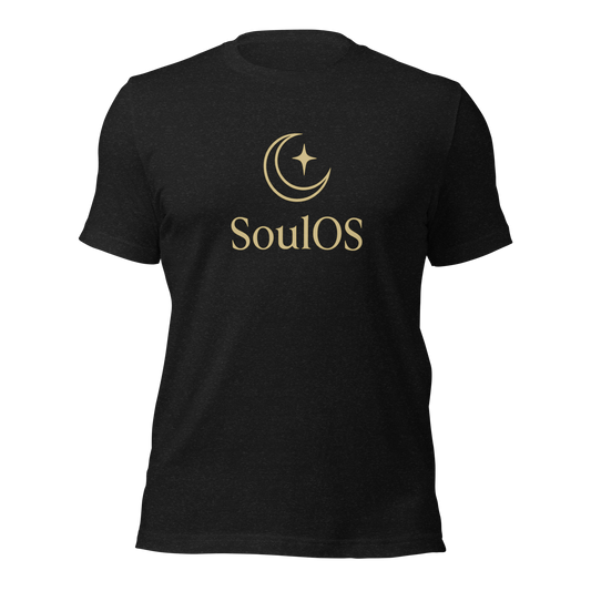 SoulOS Unisex T-Shirt – SoulOS Logo