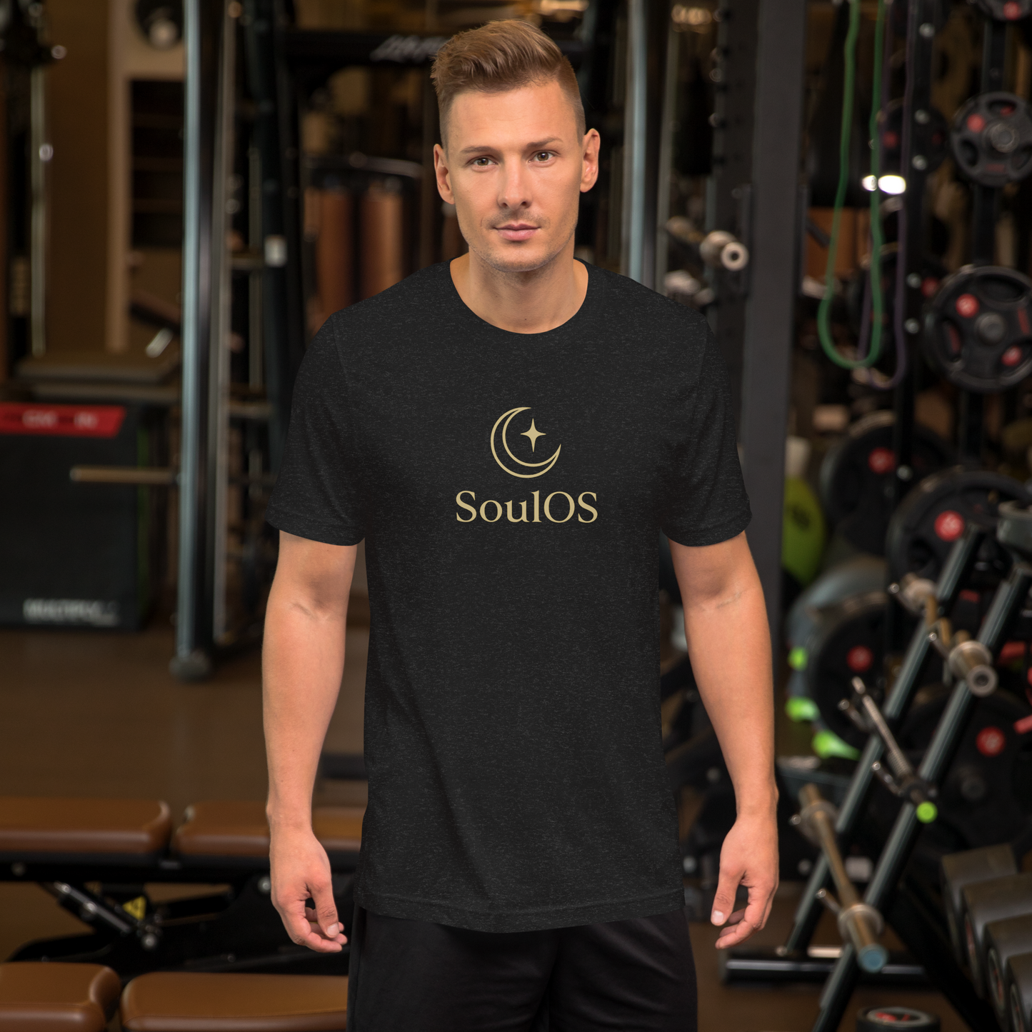 SoulOS Unisex T-Shirt – SoulOS Logo
