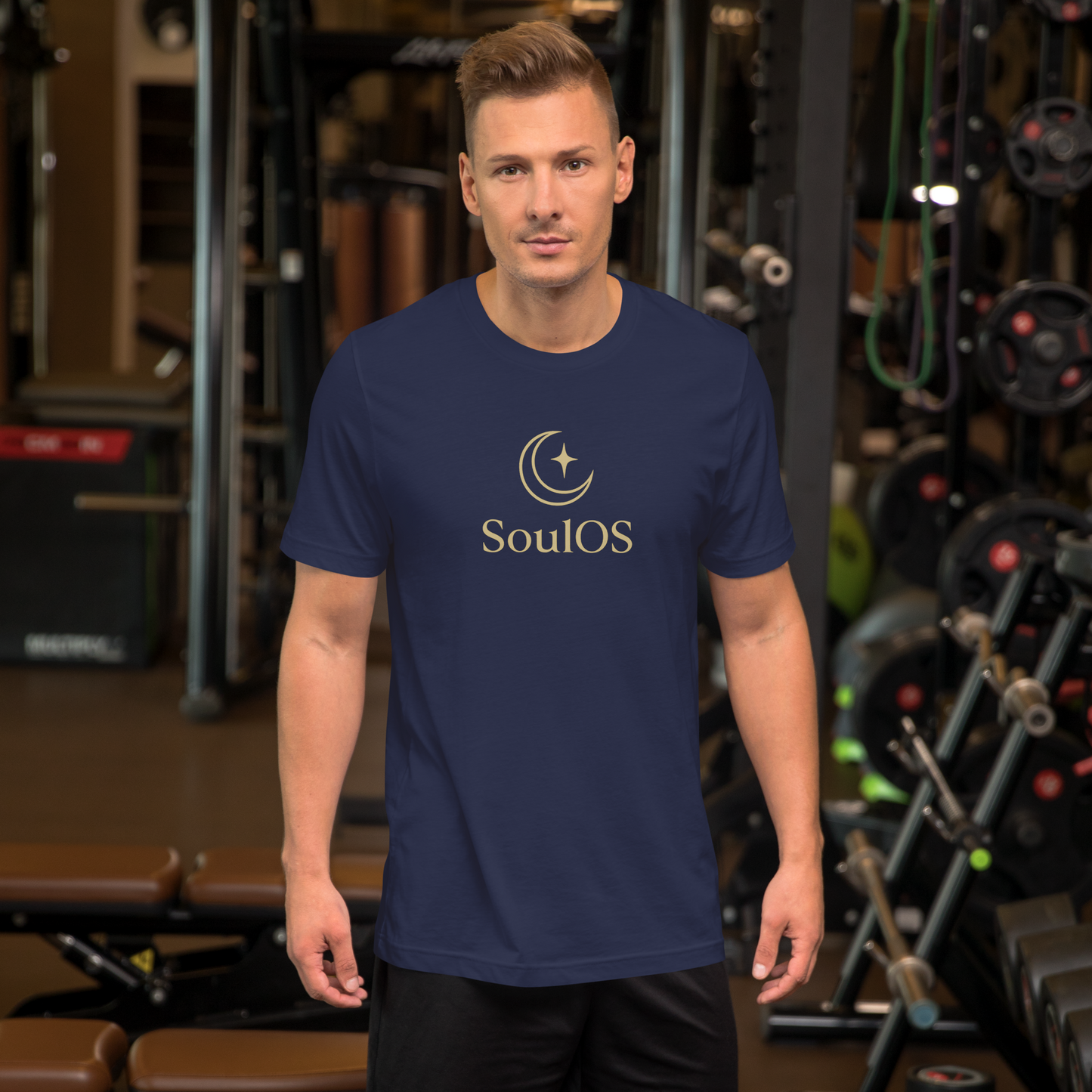 SoulOS Unisex T-Shirt – SoulOS Logo