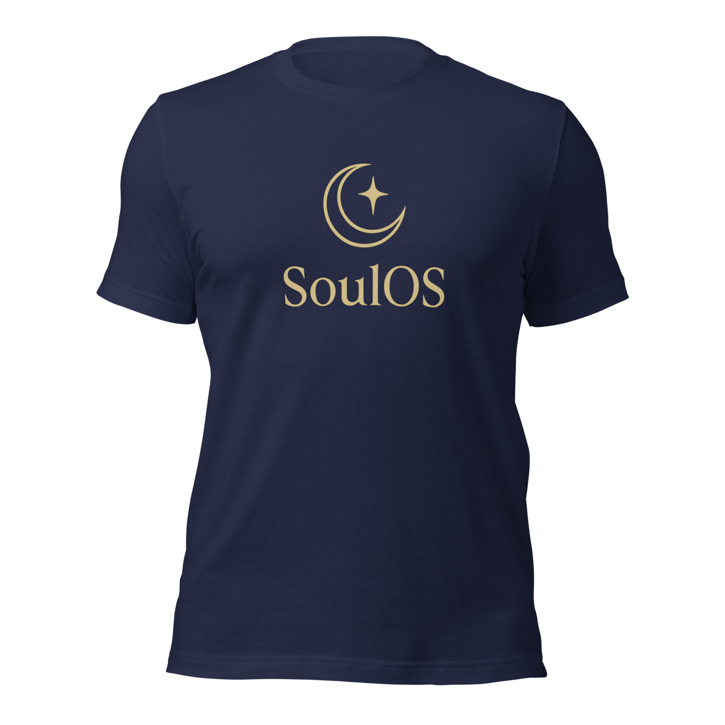 SoulOS Unisex T-Shirt – SoulOS Logo